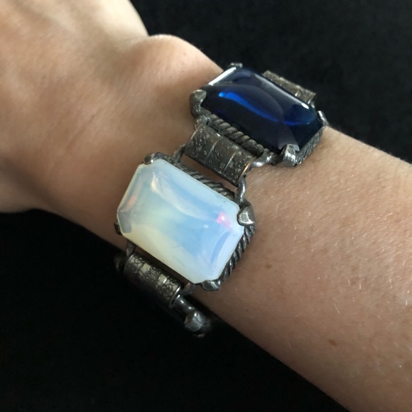 Vintage statement bracelet - Picture 3 of 6